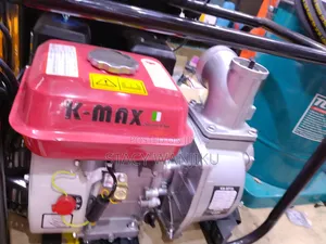 K-Max 3 Inch Water Pump ya Petroli