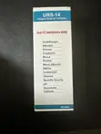 URS-14 Urinalysis Test Strips (100 Vipande) - 2