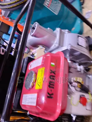 K-Max Petrol Water Pump - 3 Inch