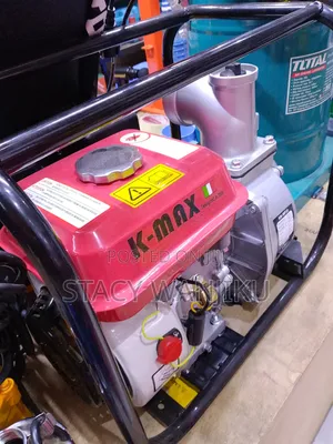 K-Max 7hp Submersible Gasoline Pump