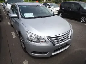 Nissan Sylphy 2019 Nyeupe