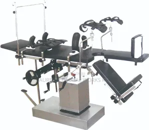 Hydraulic Medical Theatre Bed