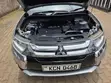 Mitsubishi Outlander 2016 Nyeusi - 2