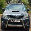 Toyota Fortuner 2.5 D AWD 2013 Gray - 1