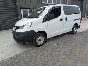 Nissan Vanette 2019 Nyeupe