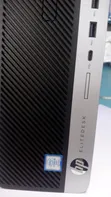 HP EliteDesk 800 G3 Desktop - 8GB RAM, 500GB HDD, Intel i5 - 2