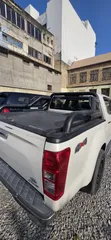 Isuzu D-MAX V-Cross 2018 Nyeupe - 2