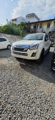 Isuzu D-MAX V-Cross 2018 Nyeupe - 5