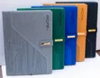 Diary/Planner ya A5 ya 2027 ya Kifahari - 1
