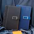 Diary/Planner ya A5 ya 2027 ya Kifahari - 3