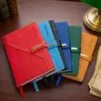 Diary/Planner ya A5 ya 2027 ya Kifahari - 5