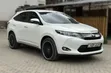 Toyota Harrier 2.0 2016 Nyeupe ya Lulu - 2