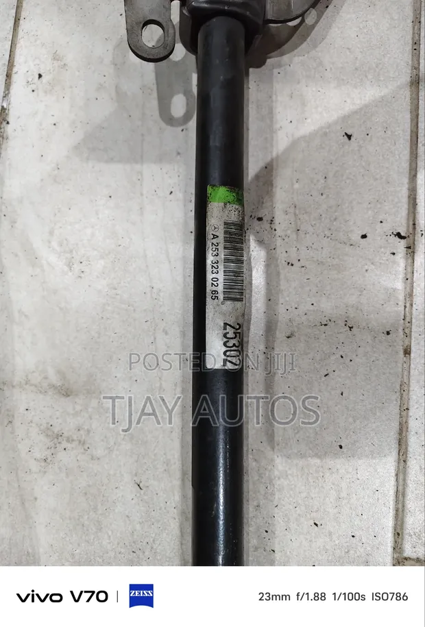 Bush ya Stabilizer Bar ya Mbele ya Mercedes-Benz GLC 253 - Ya Awali - 1