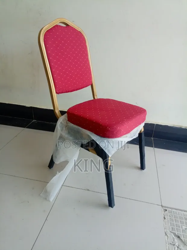 Kiti cha Mkahawa / Kiti cha Sherehe - 1