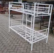 3x6 Metallic Double Decker Bed - 2
