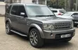 Land Rover Discovery 2011 Gray - 2