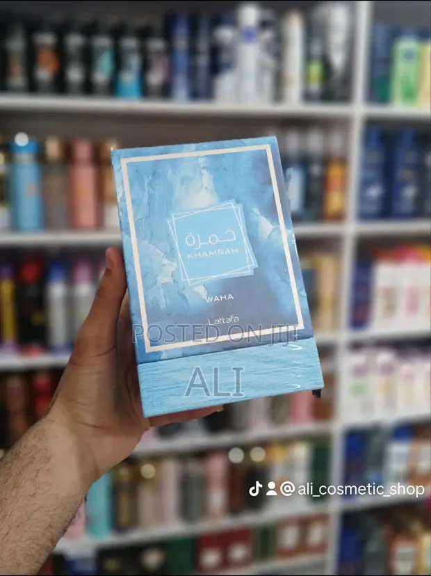 Lattafa Khamrah Waha Eau de Parfum - 100ml - 1