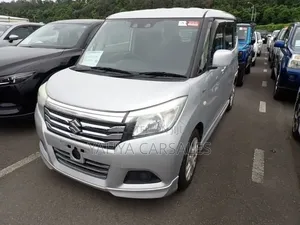 Suzuki Solio 2019 Nyeusi