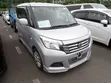 Suzuki Solio 2019 Silver - 2