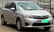 Toyota Axio 2016 Silver - 2
