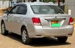 Toyota Axio 2016 Silver - 3