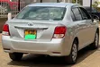 Toyota Axio 2016 Silver - 5
