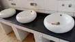 Stained Sinks & Toilet Basins Cleaning Service - 2