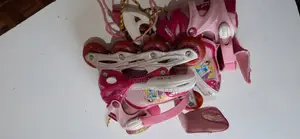 Children's Adjustable Roller Skates Size 31-34