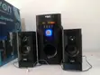 VON 2.1 Subwoofer Speaker - 116W RMS, Bluetooth, USB/SD, FM Radio - 2