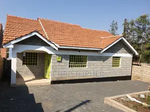 3 Bedroom Bungalow with SQ in Nkoroi for Sale