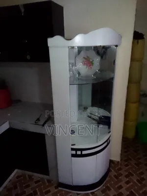 Conner Stand and 5.5ft TV Stand