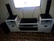 Conner Stand and 5.5ft TV Stand - 2