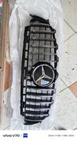 Grille Mercedes-Benz W213 E-Class E400 Mtindo wa GT - 2