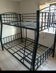 3-Up, 4-Down Double Decker Bed - 1