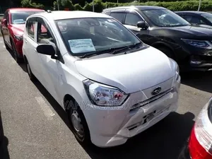 Subaru Pleo 2019 White