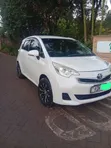 Toyota Ractis 2015 Nyeupe - 3