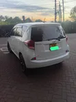 Toyota Ractis 2015 Nyeupe - 5