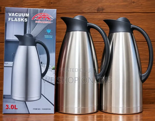 3L Sundabest Unbreakable Flask - 1