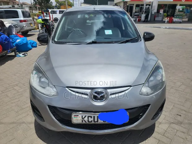 Mazda Demio 2012 Kijivu - 1