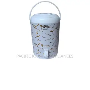 9.5L Marble Effect Electric Tea Urn - Chuma cha Kutuo