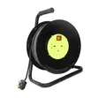 Power Extension Cable Reel 25m 2.5mm - 1