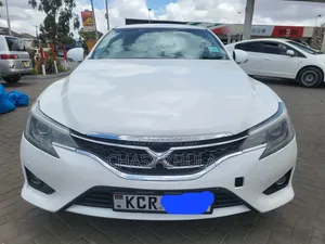 Toyota Mark X 2011 White