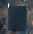 Luxury Executive Faux Leather A5 Journal Notebook - 2