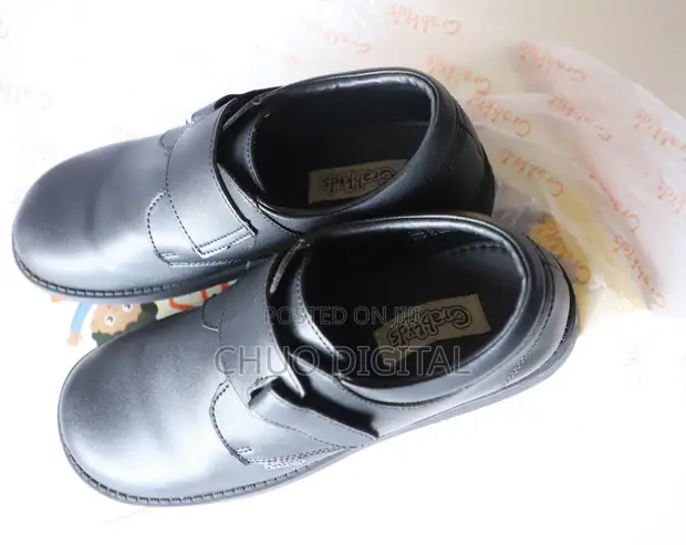 Crab Kids Boys School Shoes Size 40 - 1
