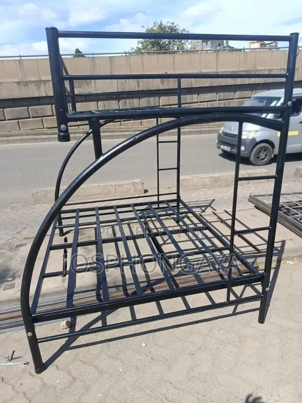 4x6 Double Decker Bed Frame - Brand New - 1