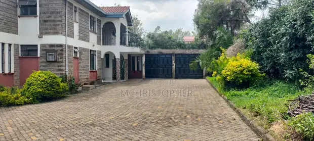 Maisonette ya Vyumba 4 na SQ Nkoroi Inauzwa - 1