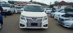 Nissan Elgrand Highway Star 2019 Pearl