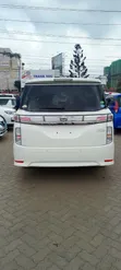 Nissan Elgrand Highway Star 2019 Nyeusi - 5