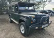 Land Rover Defender 2001 Kijani - 3