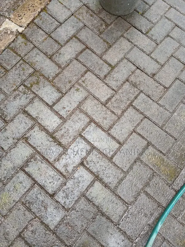 Cabros Scrubbing Services by Smartchems - 1